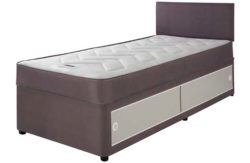 Forty Winks - Newington Comfort Support Slide Single - Divan